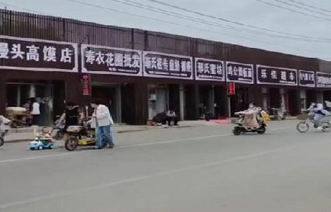 滨海政府规划的统一招牌样式有哪些？