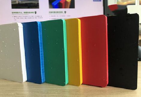 滨海广告招牌字材料的性能。